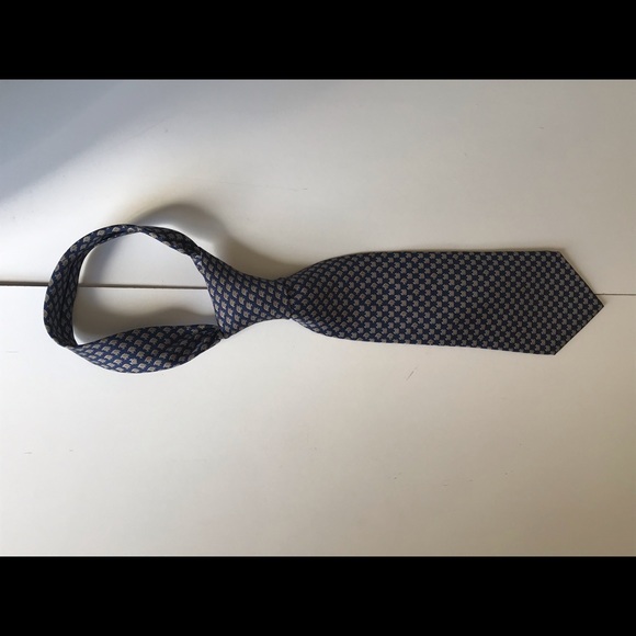 Hermès Authentic vintage tie - Picture 4 of 7
